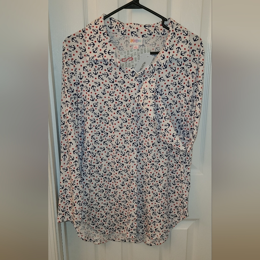 Lularoe Valentina Small
